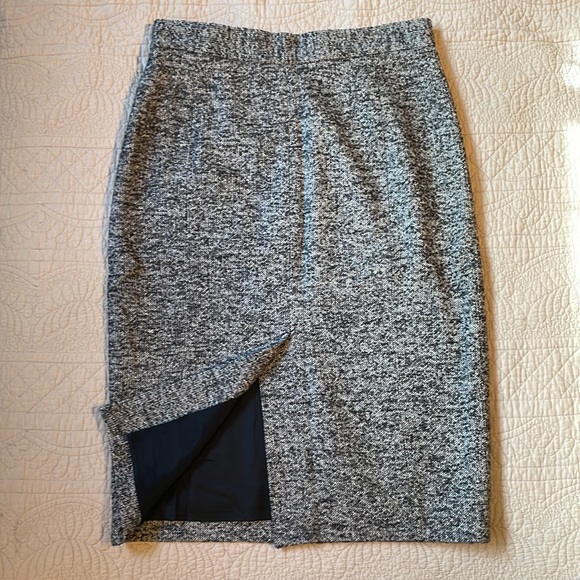 Moschino Cheap & Chic Wool Pencil Skirt - Picture 5 of 8